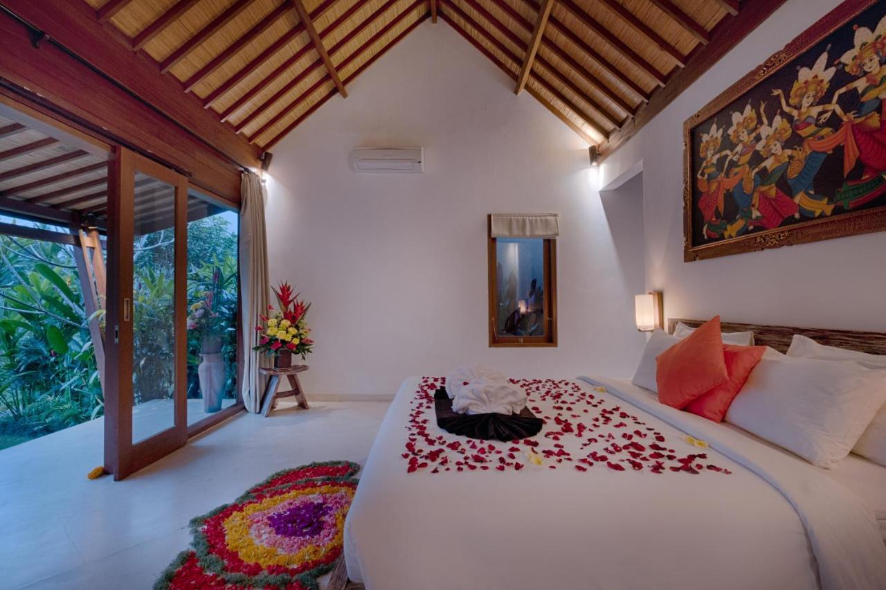 วิลลา เตกัล ติส อูบุด Hotel ปายางัน ภายนอก รูปภาพ