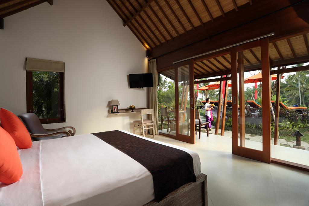 วิลลา เตกัล ติส อูบุด Hotel ปายางัน ภายนอก รูปภาพ