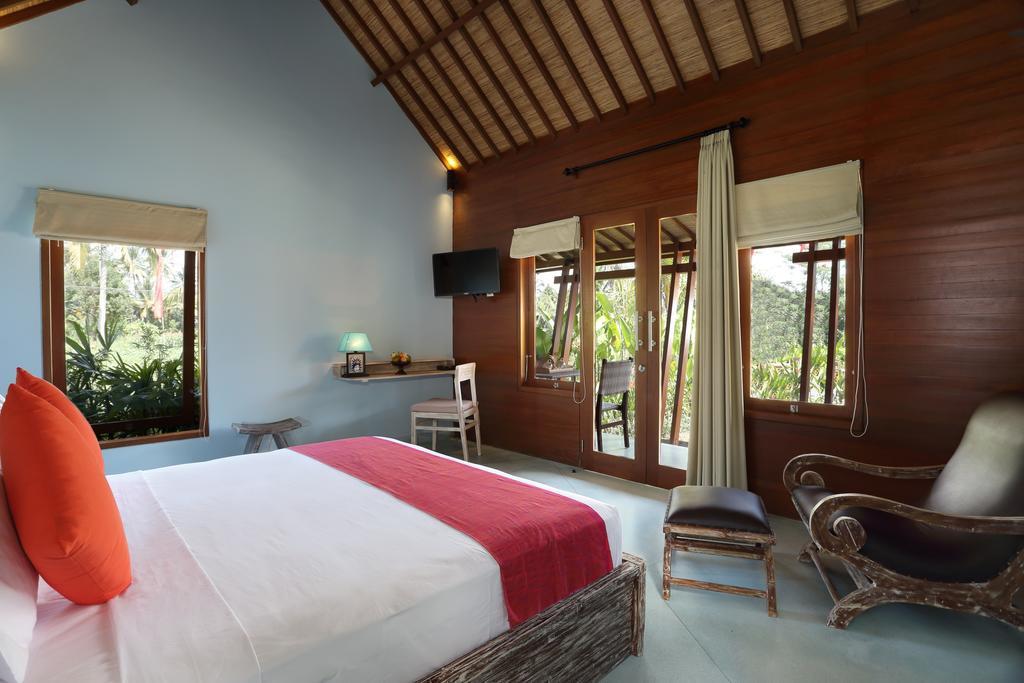 วิลลา เตกัล ติส อูบุด Hotel ปายางัน ภายนอก รูปภาพ