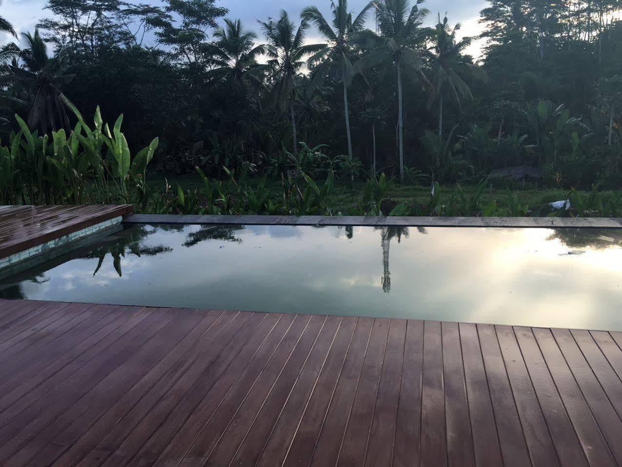 วิลลา เตกัล ติส อูบุด Hotel ปายางัน ภายนอก รูปภาพ