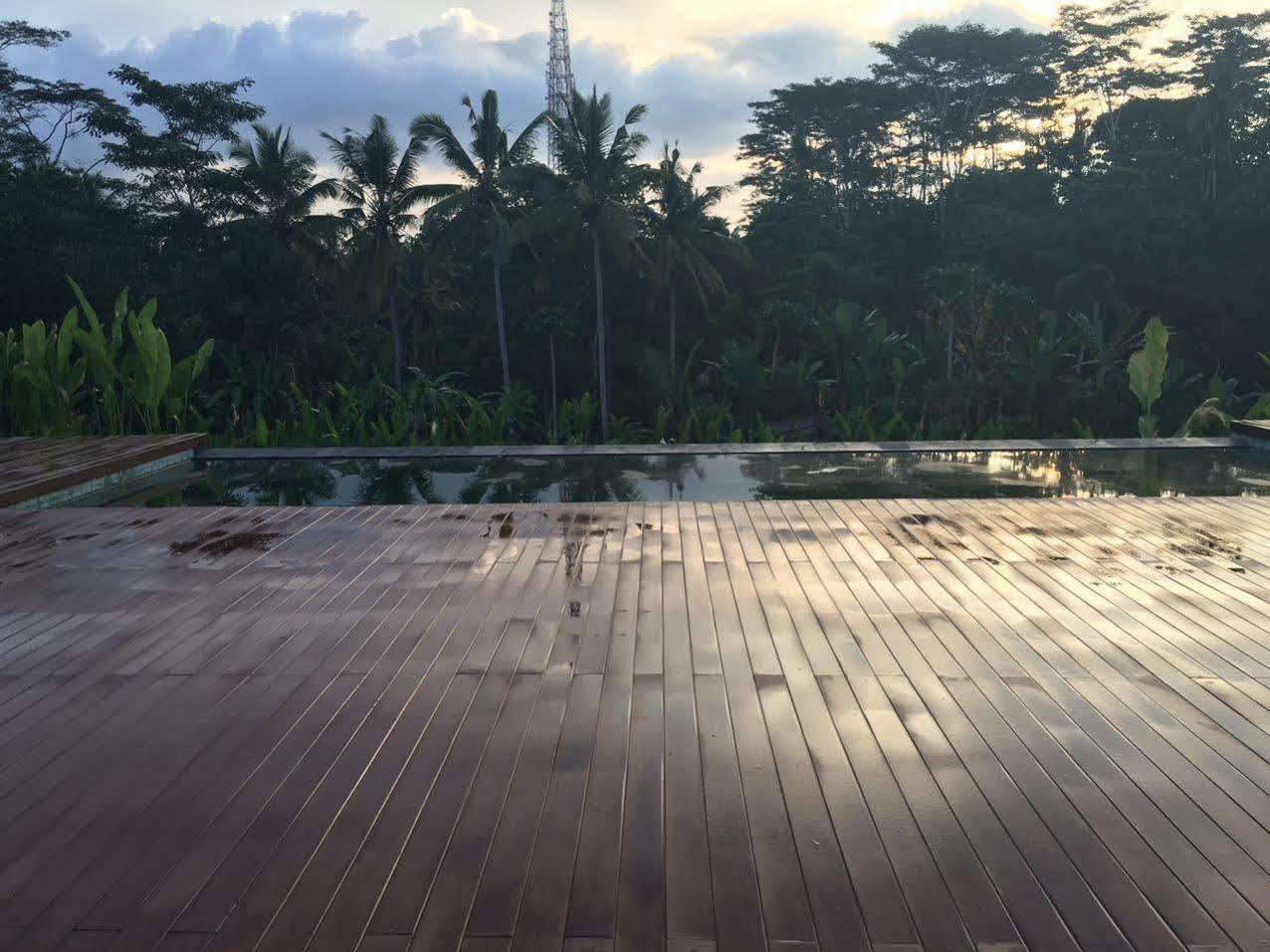 วิลลา เตกัล ติส อูบุด Hotel ปายางัน ภายนอก รูปภาพ