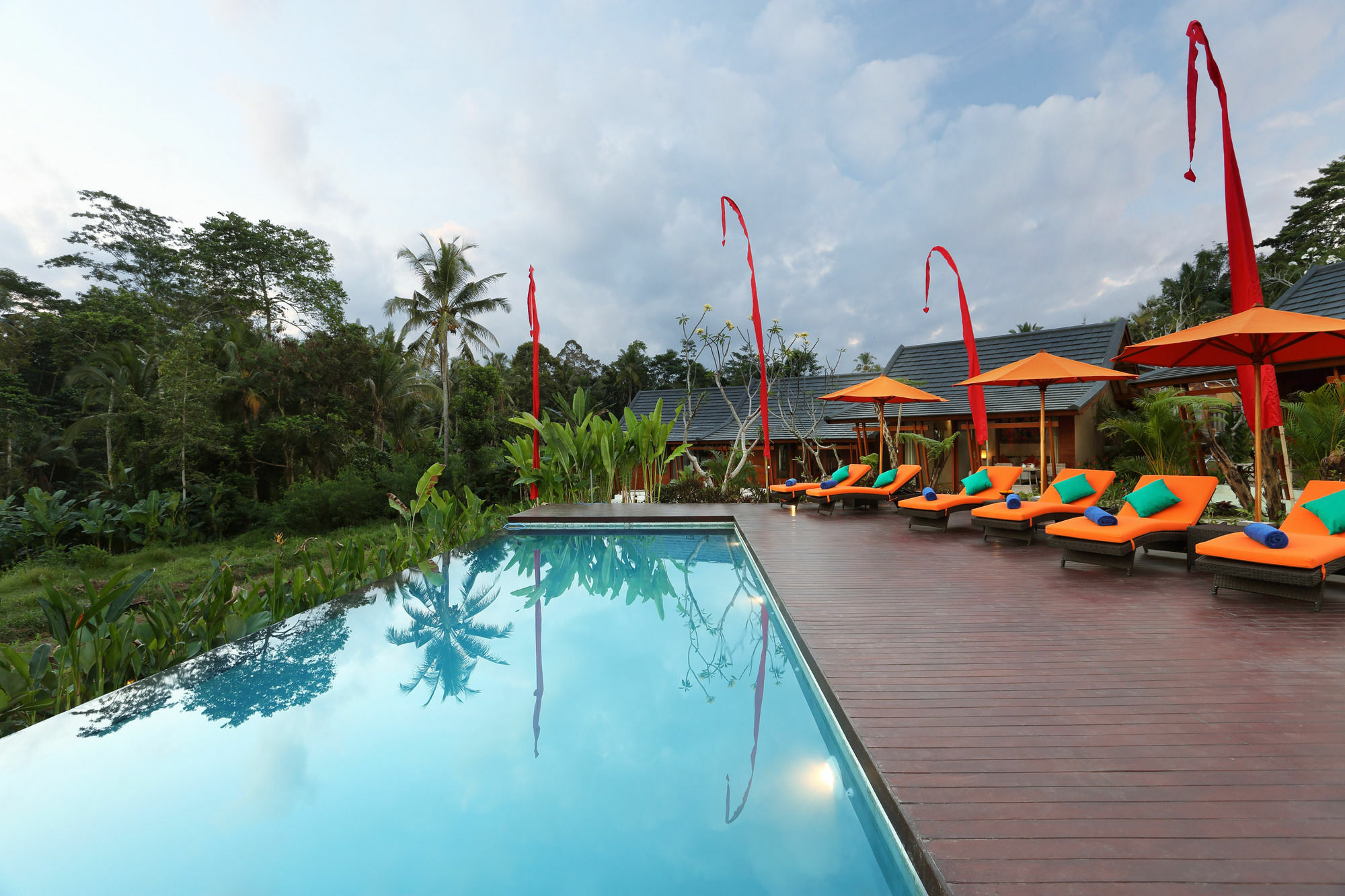 วิลลา เตกัล ติส อูบุด Hotel ปายางัน ภายนอก รูปภาพ