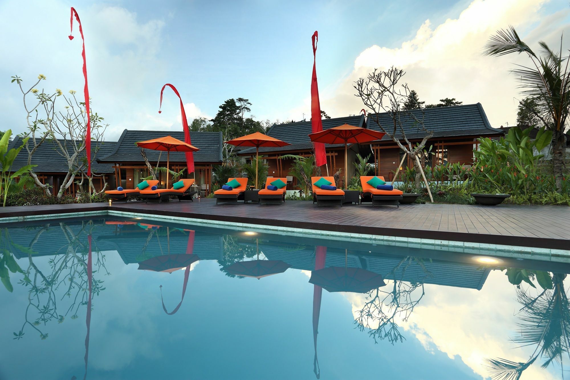 วิลลา เตกัล ติส อูบุด Hotel ปายางัน ภายนอก รูปภาพ