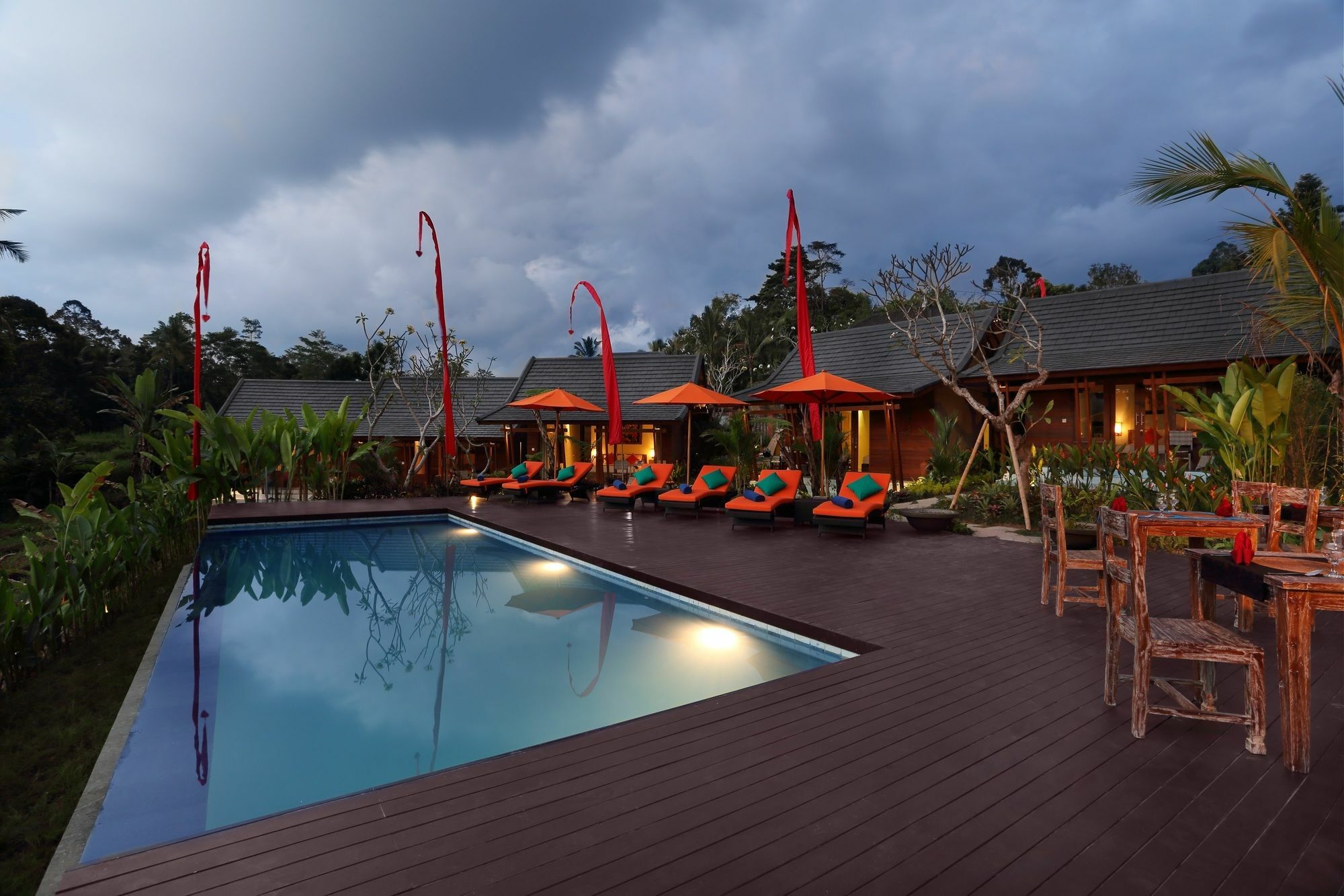 วิลลา เตกัล ติส อูบุด Hotel ปายางัน ภายนอก รูปภาพ
