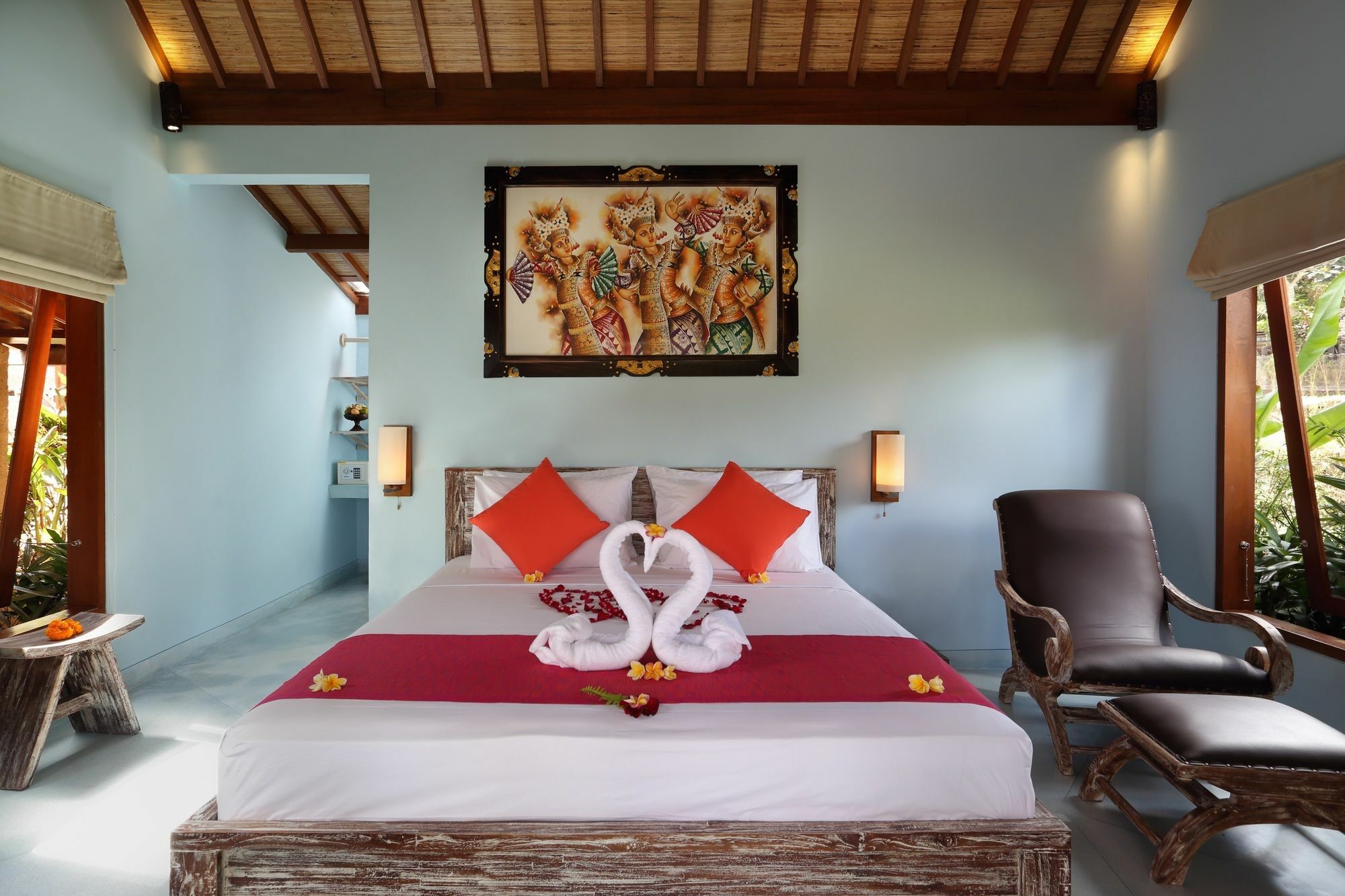 วิลลา เตกัล ติส อูบุด Hotel ปายางัน ภายนอก รูปภาพ
