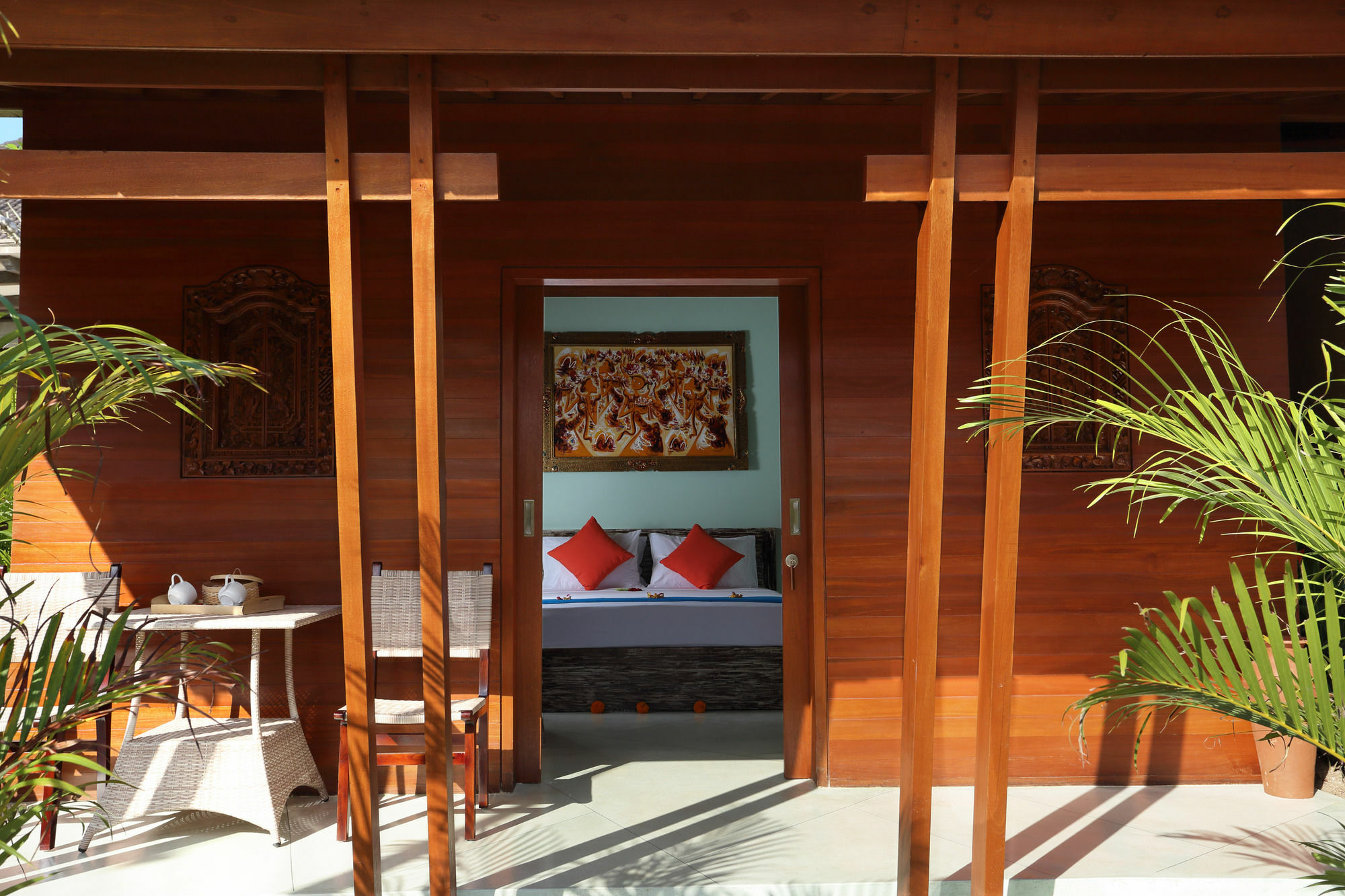 วิลลา เตกัล ติส อูบุด Hotel ปายางัน ภายนอก รูปภาพ