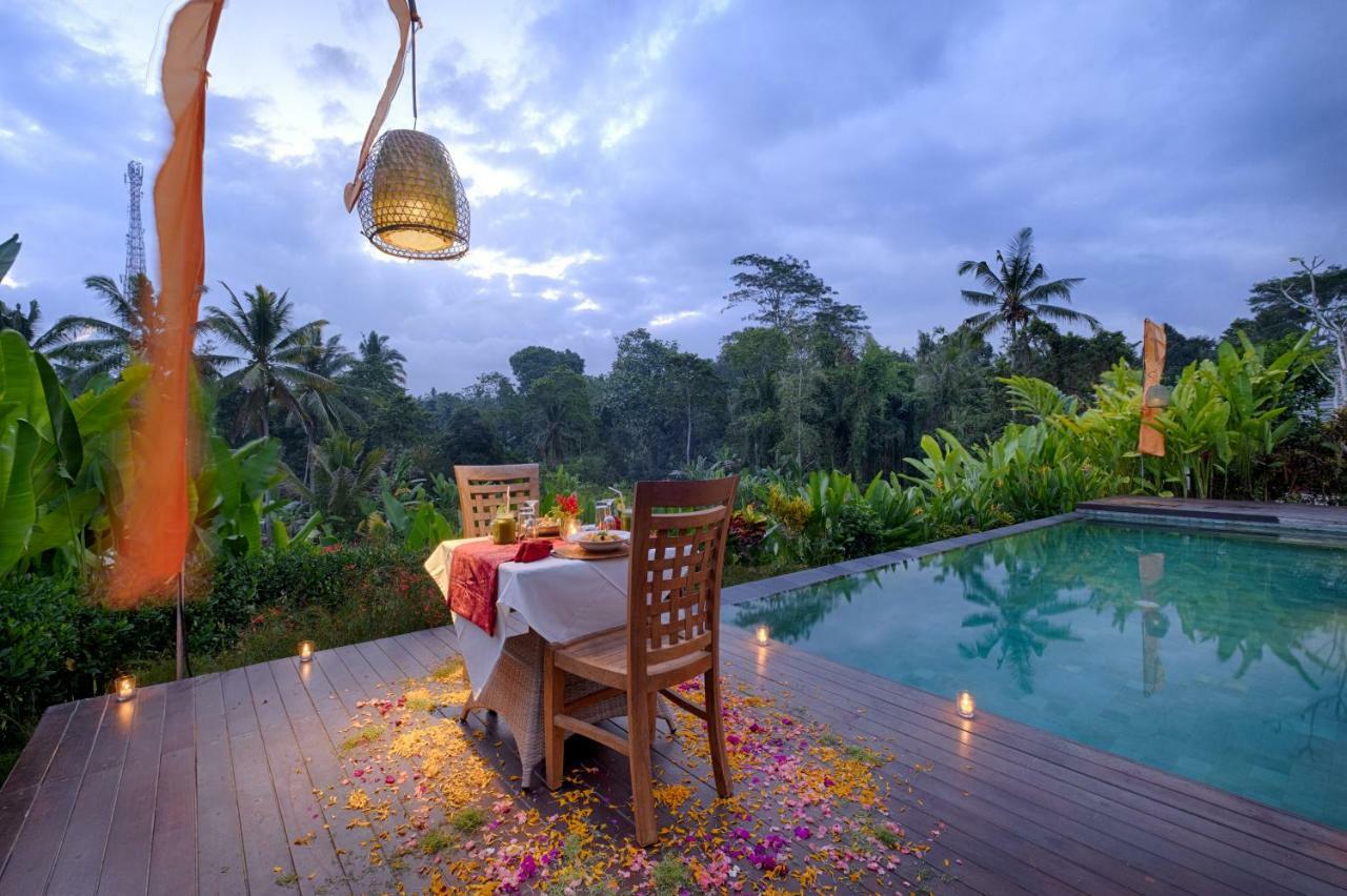 วิลลา เตกัล ติส อูบุด Hotel ปายางัน ภายนอก รูปภาพ