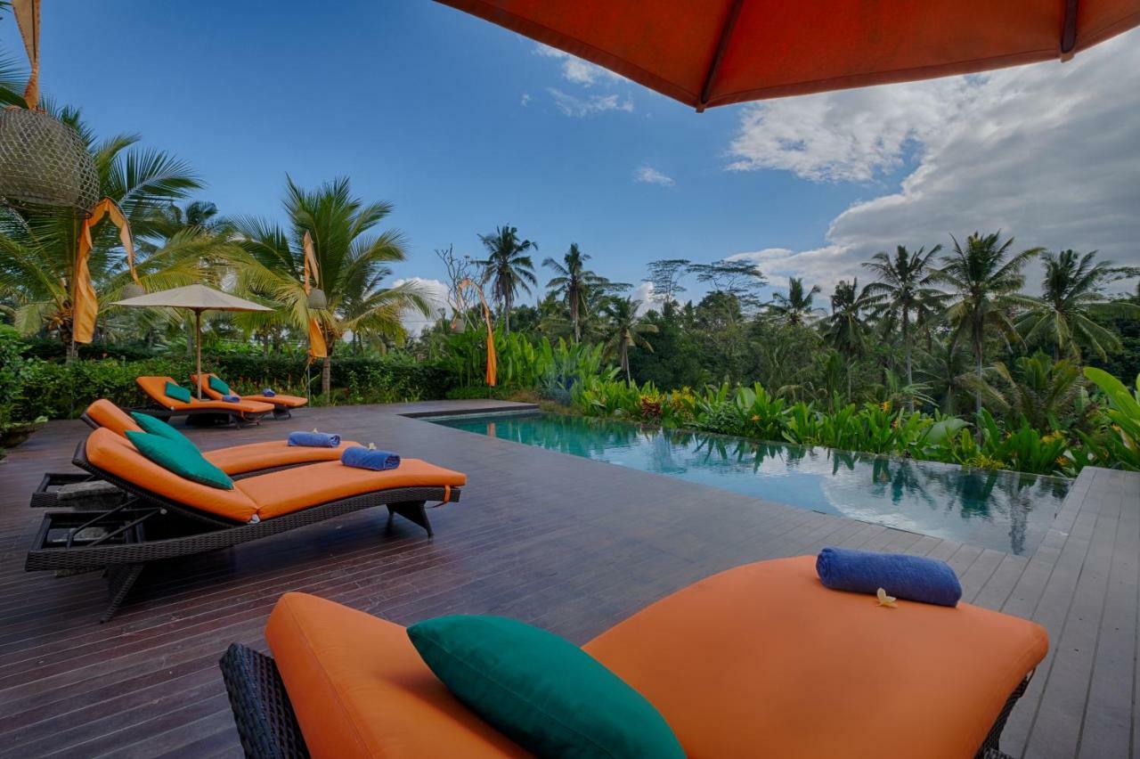 วิลลา เตกัล ติส อูบุด Hotel ปายางัน ภายนอก รูปภาพ