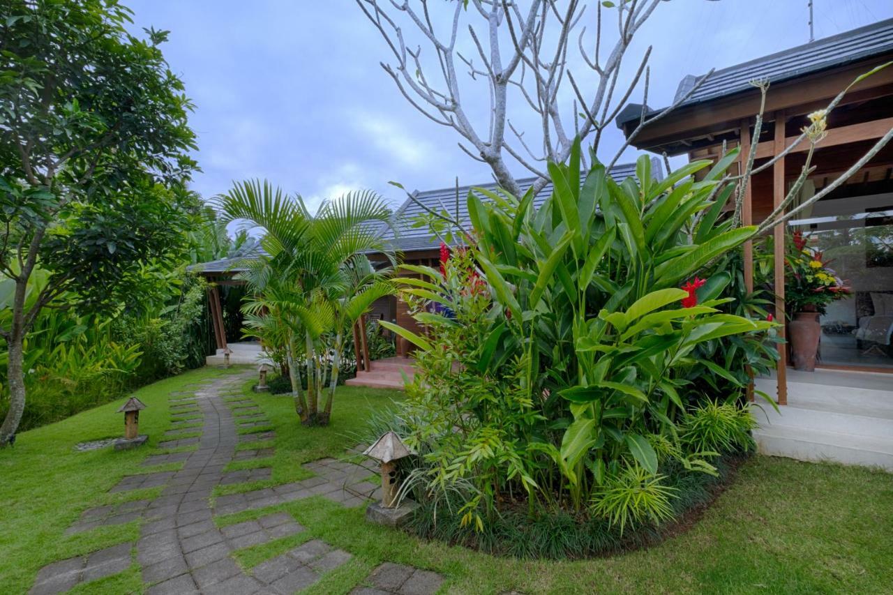 วิลลา เตกัล ติส อูบุด Hotel ปายางัน ภายนอก รูปภาพ