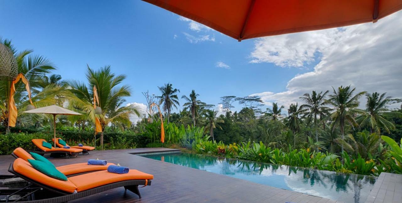 วิลลา เตกัล ติส อูบุด Hotel ปายางัน ภายนอก รูปภาพ