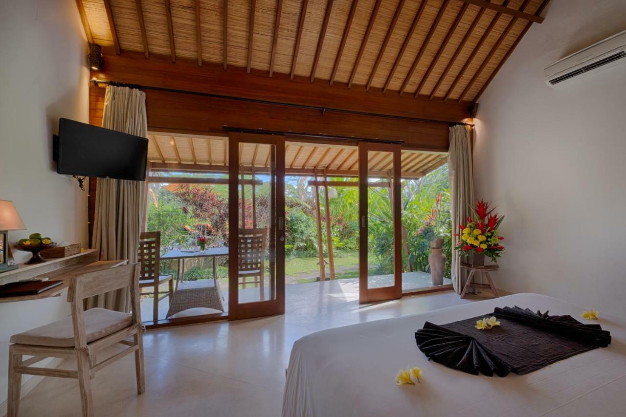 วิลลา เตกัล ติส อูบุด Hotel ปายางัน ภายนอก รูปภาพ