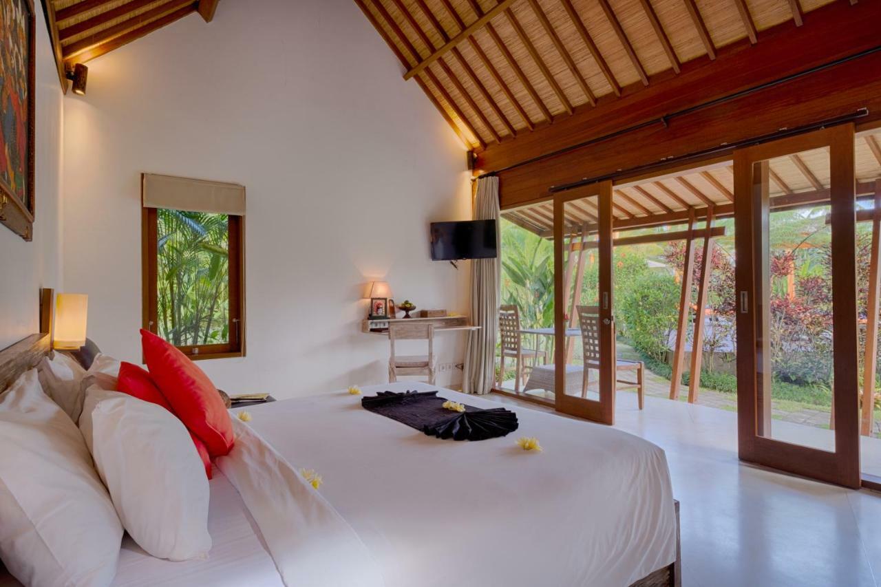 วิลลา เตกัล ติส อูบุด Hotel ปายางัน ภายนอก รูปภาพ
